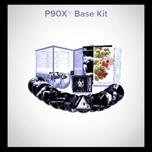 BEACHBODY P90X EXTREME HOME FITNESS